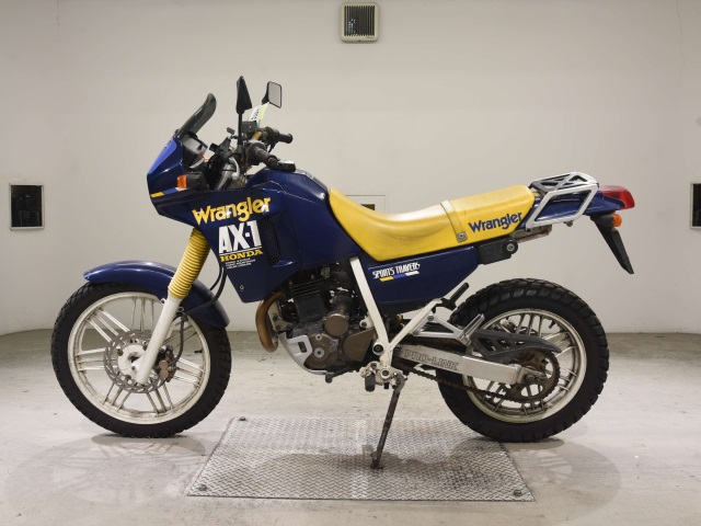 Honda AX-1