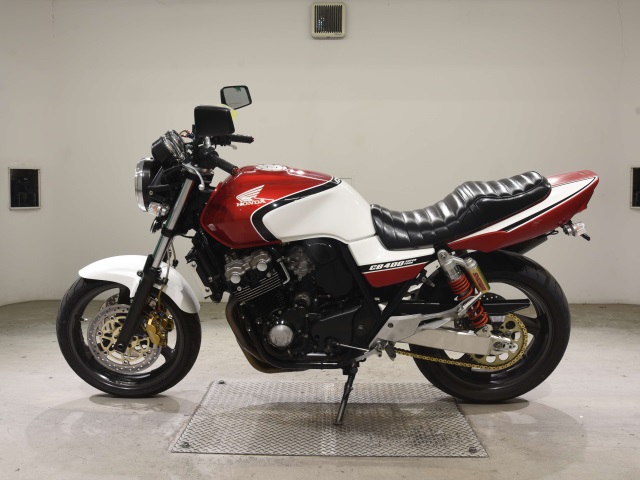 Honda CB400SFV-2