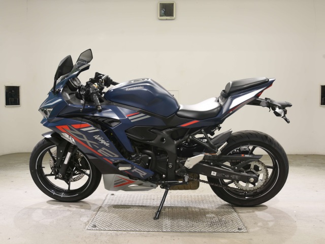 Kawasaki ZX-25R