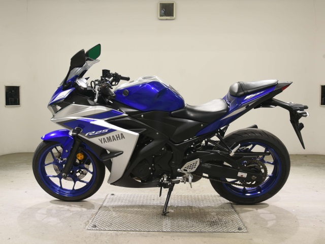 Yamaha YZF-R25