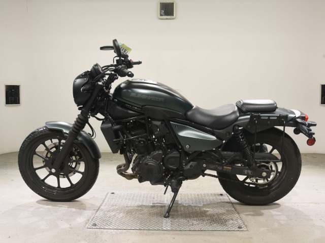 Kawasaki ELIMINATOR 400-3SE