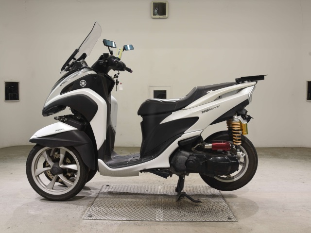 Yamaha TRICITY 125A