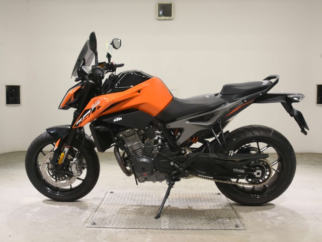 KTM 790 DUKE
