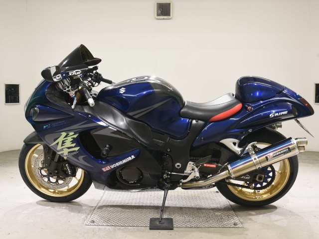 Suzuki HAYABUSA -2