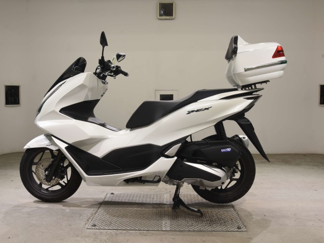 Honda PCX125-4