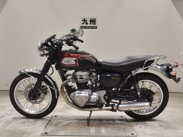 Kawasaki W650