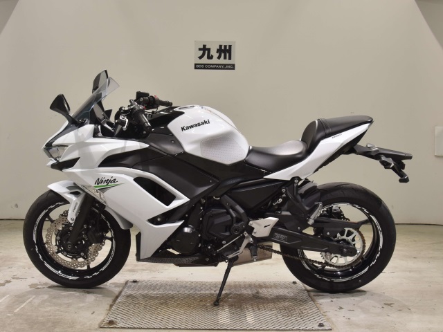 Kawasaki NINJA650A