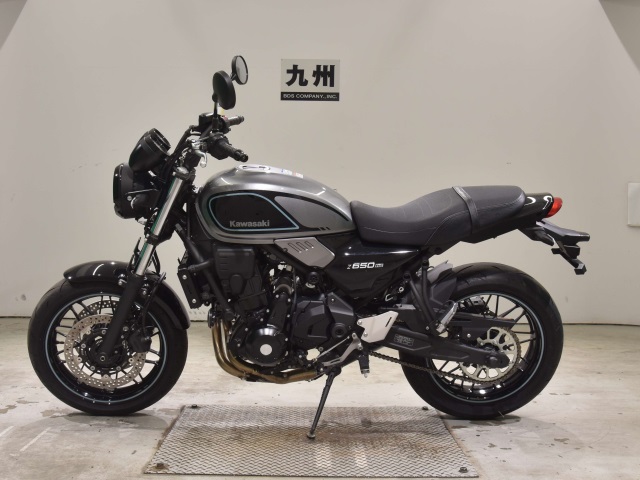 Kawasaki Z650RS
