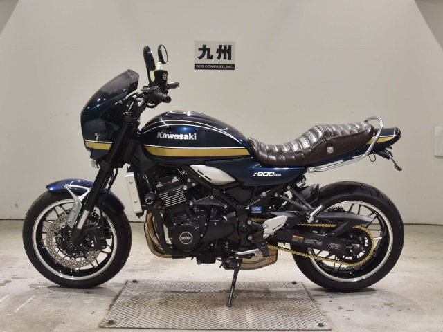 Kawasaki Z900RS