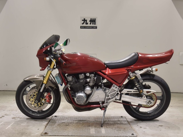 Kawasaki ZEPHYR400