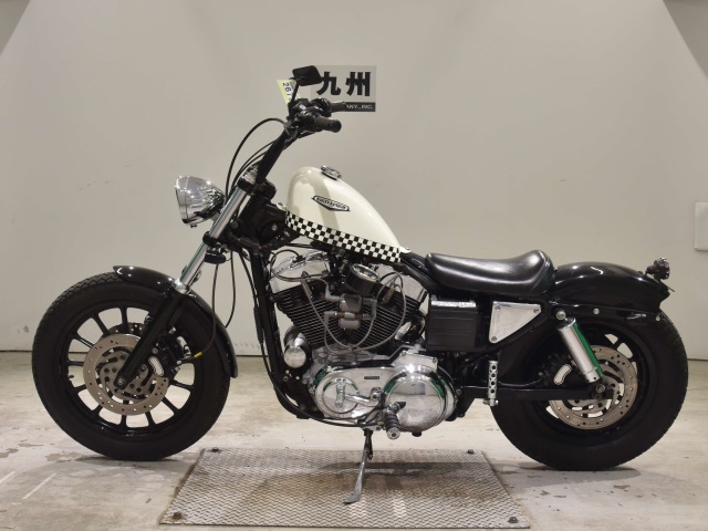 Harley-Davidson Sportster 1200 Sport XL1200S