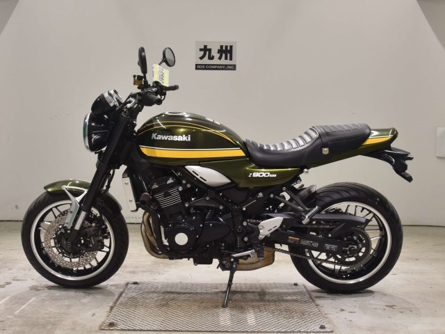 Kawasaki Z900RS
