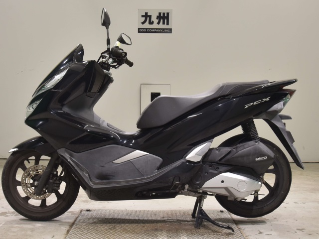Honda PCX125-3
