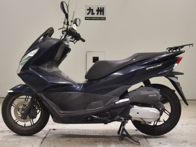 Honda PCX125-2