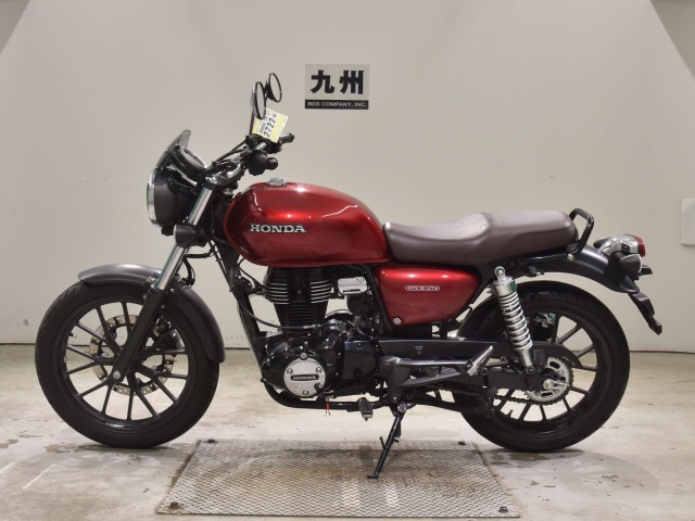 Honda GB350