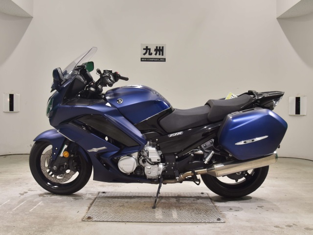 Yamaha FJR1300AS