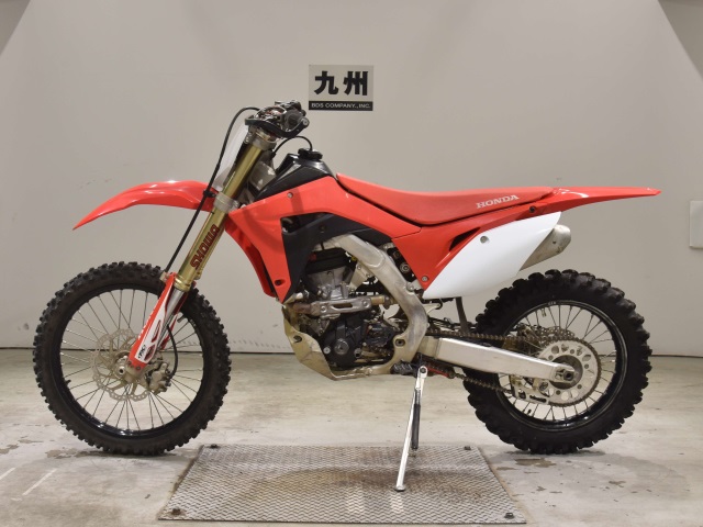 Honda CRF250RX