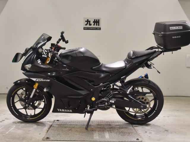 Yamaha YZF-R25