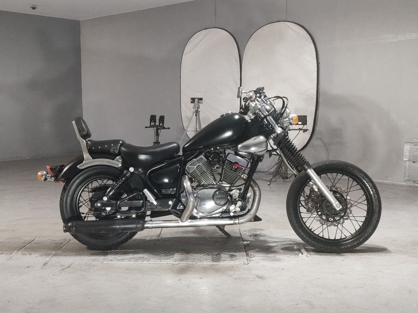 Yamaha VIRAGO 250