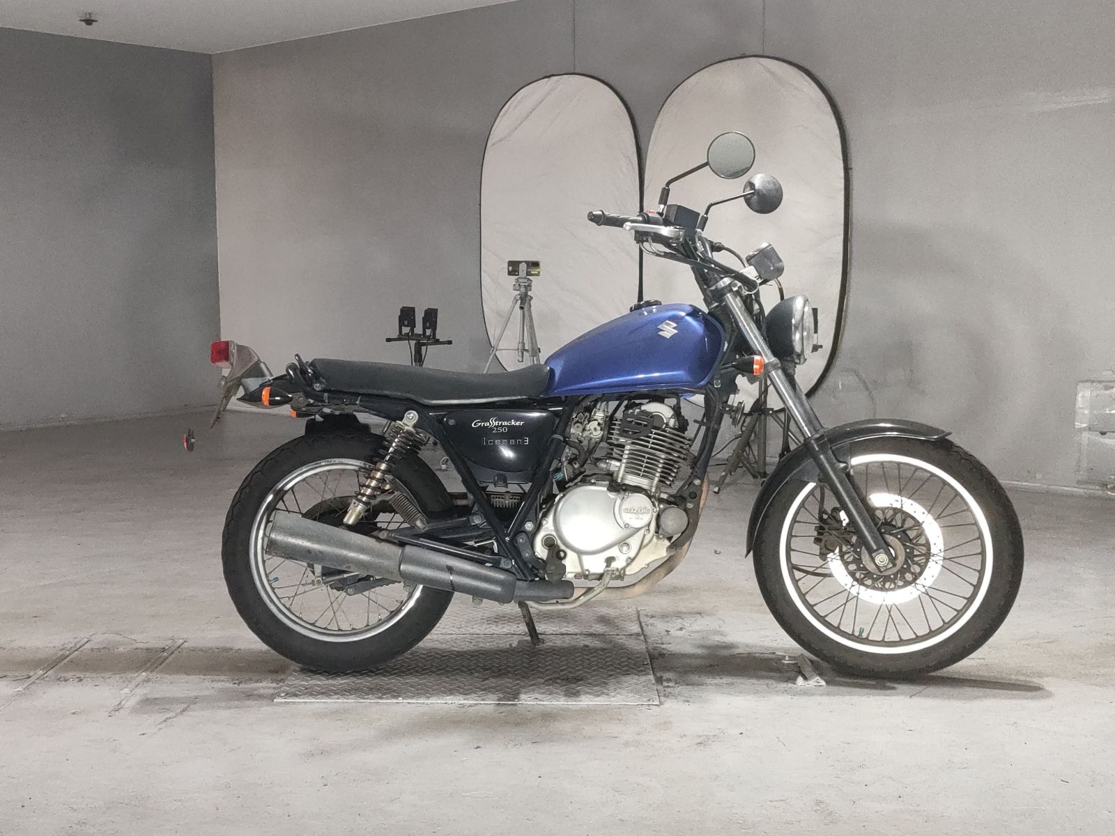 Suzuki GRASSTRACKER BIG BOY