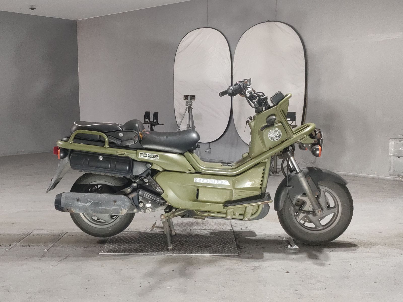 Honda PS250