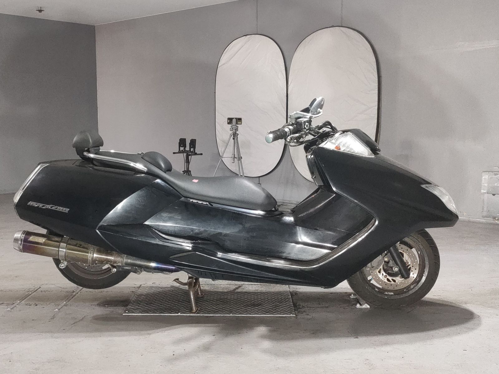 Yamaha MAXAM250