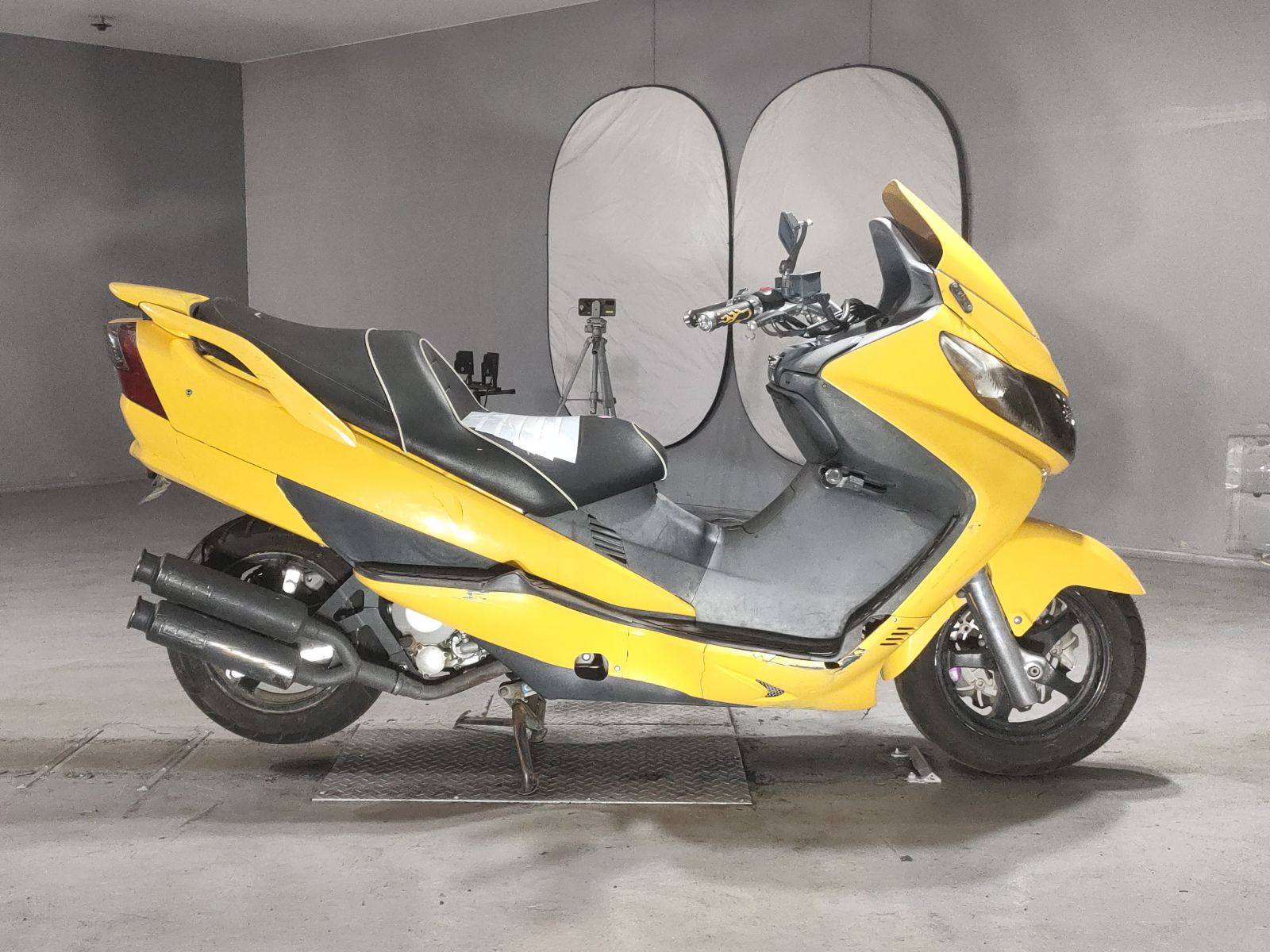 Suzuki SKYWAVE 250S