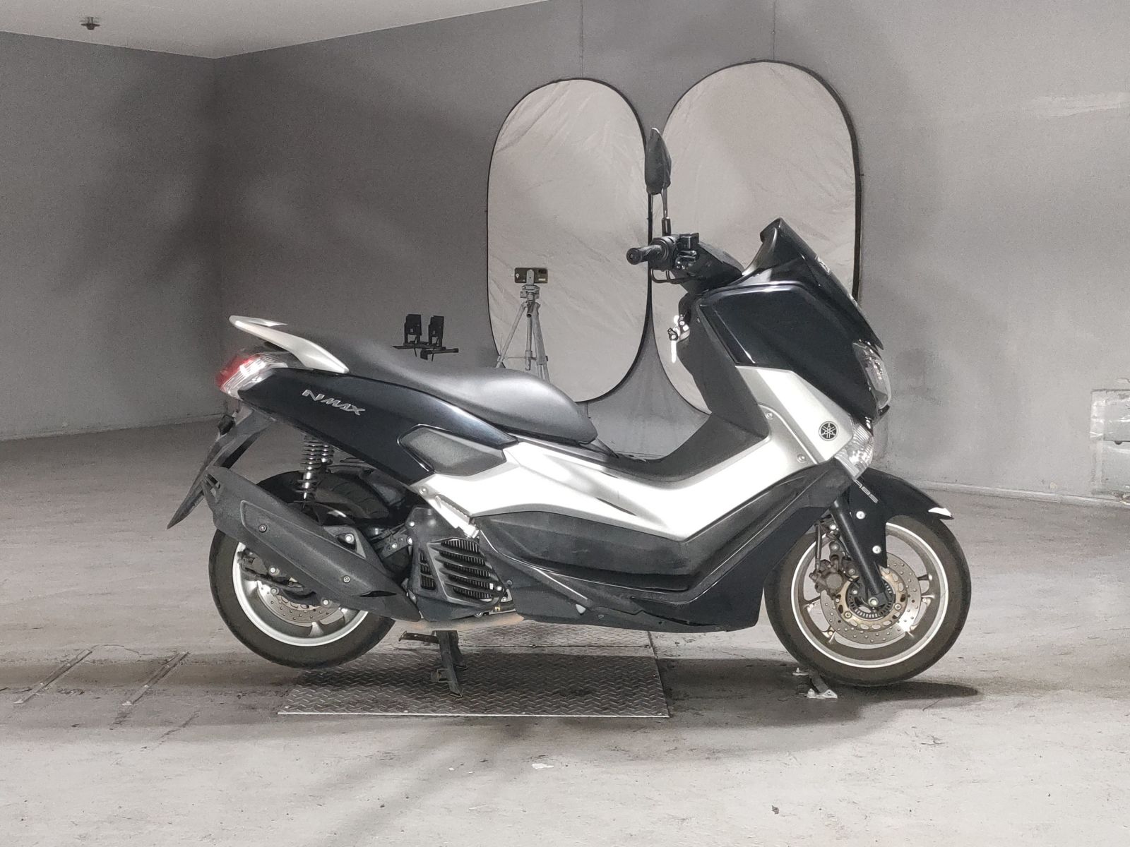 Yamaha N-MAX125