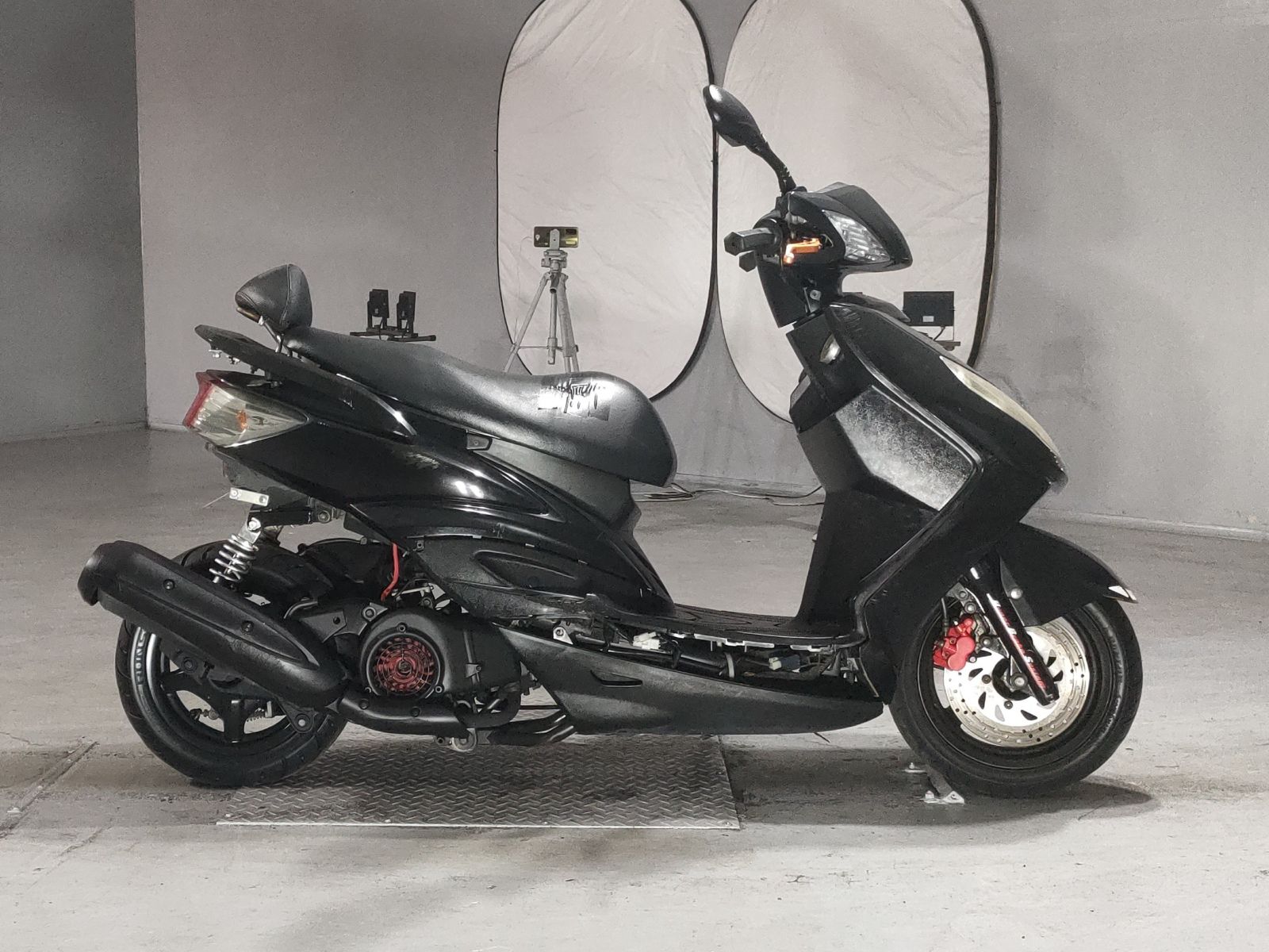 Yamaha CYGNUS125X