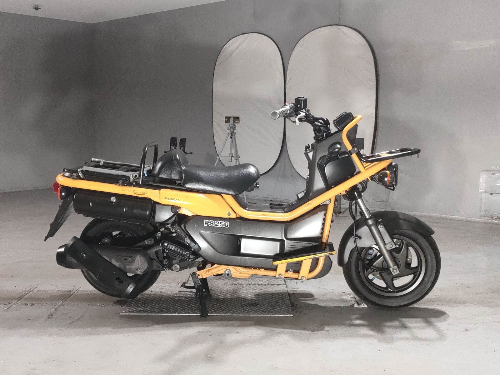 Honda PS250