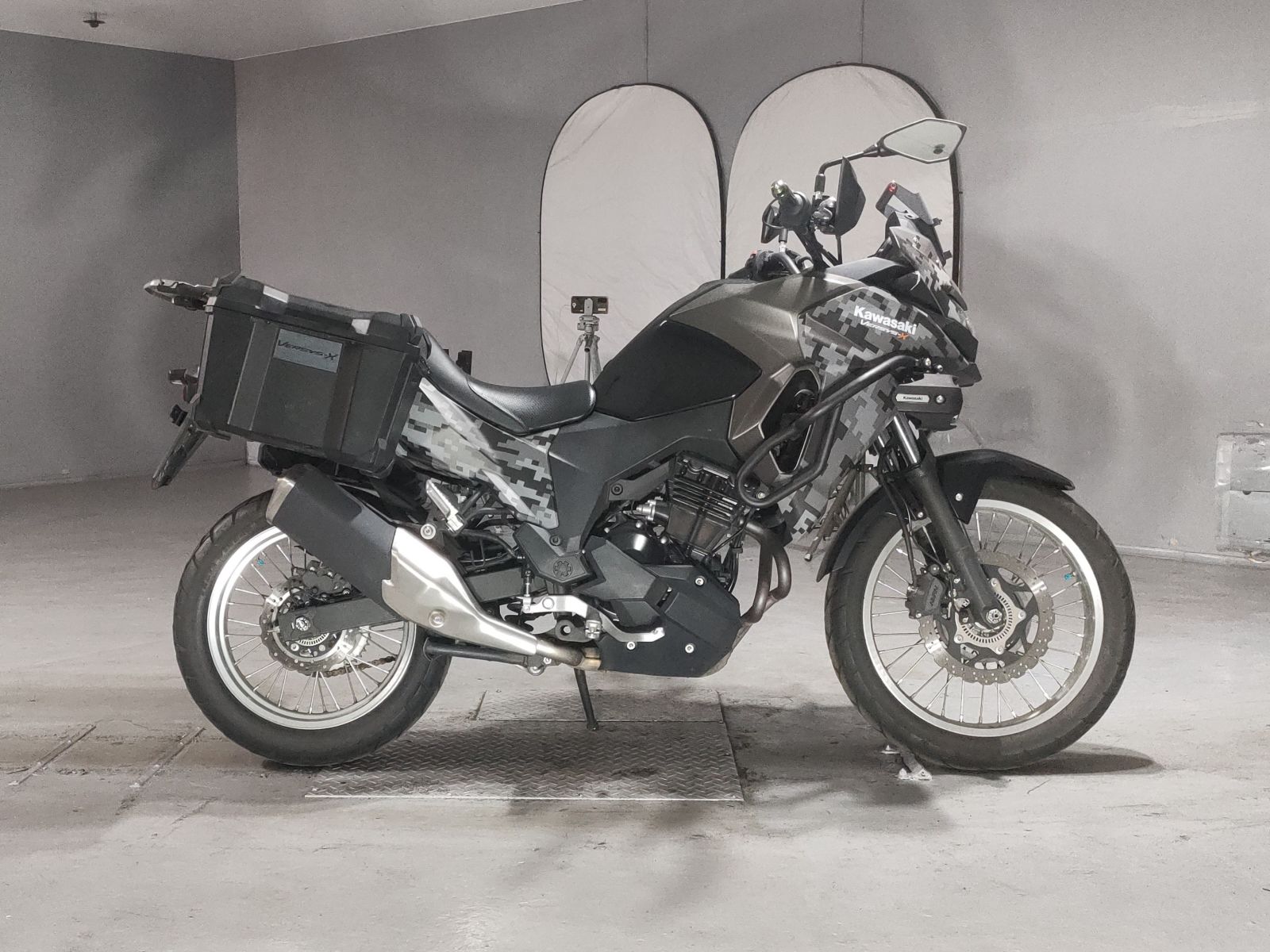 Kawasaki VERSYS X250 TOURER
