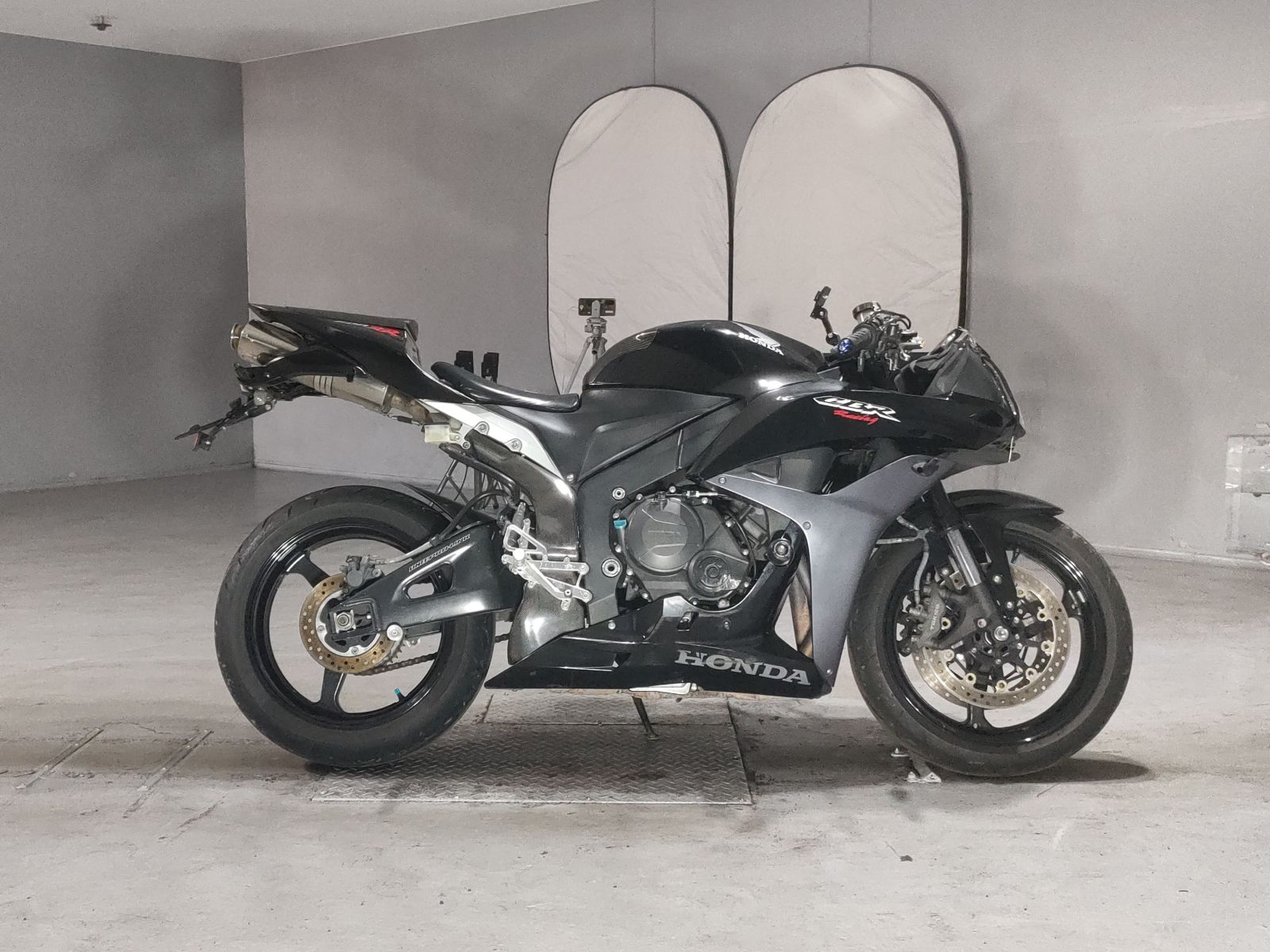 Honda CBR600RR