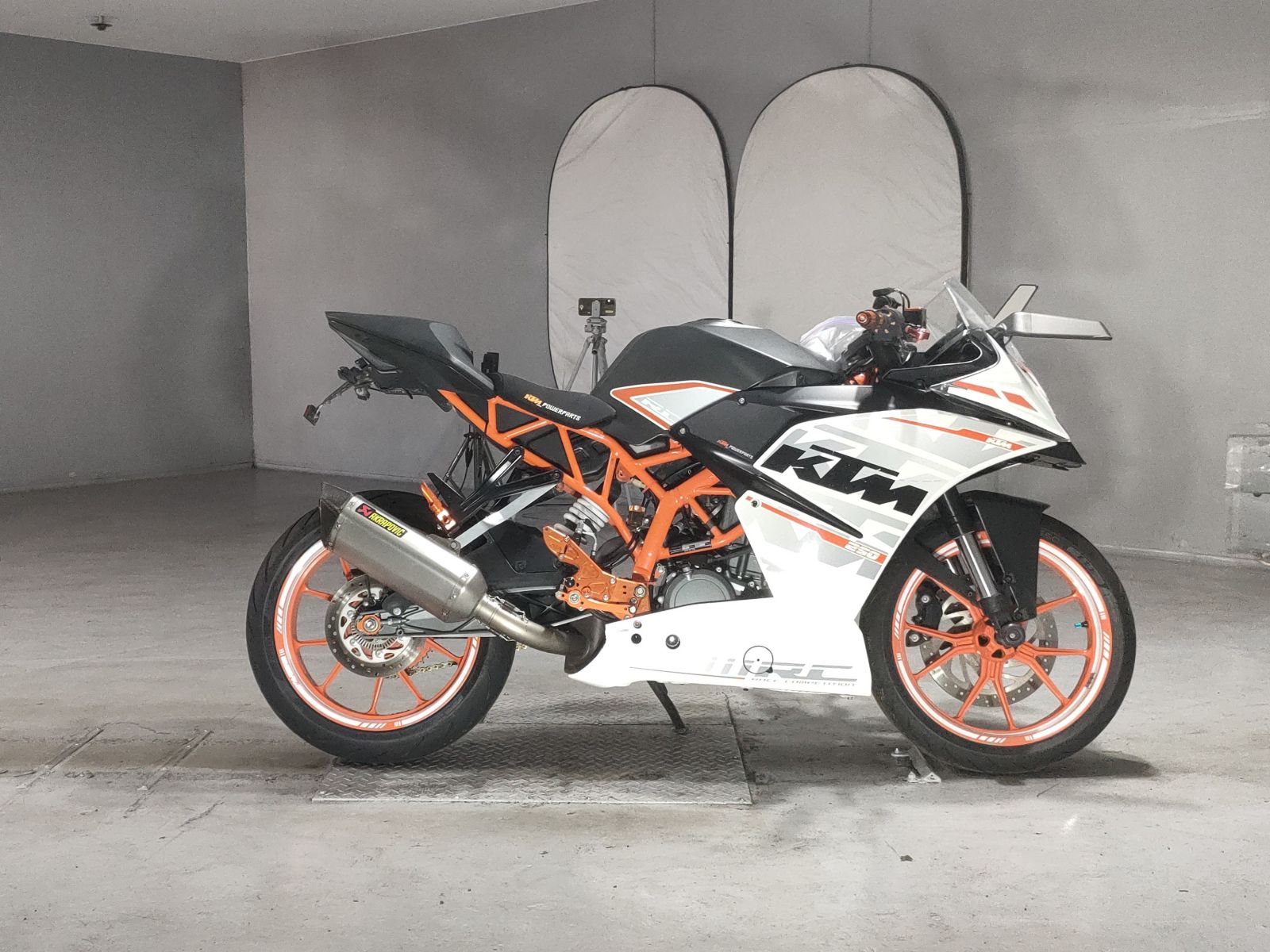 KTM RC250