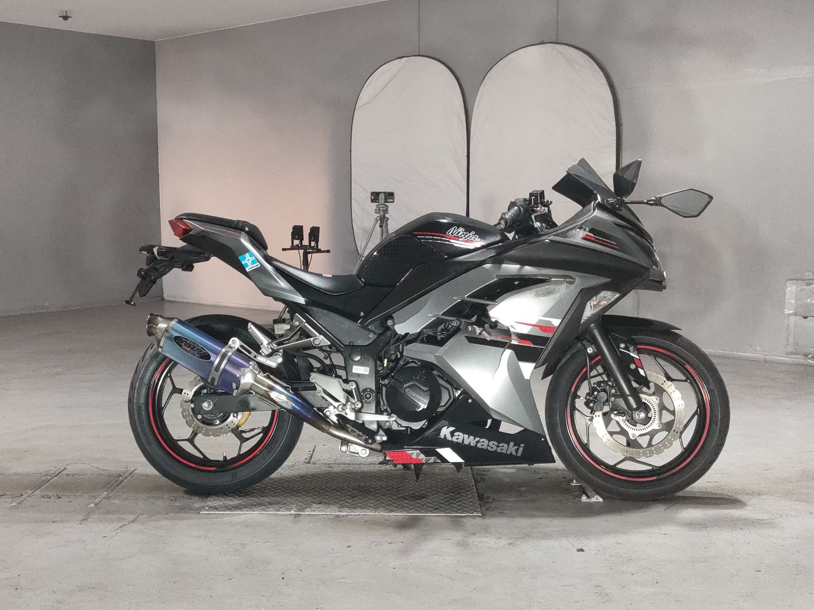 Kawasaki NINJA250