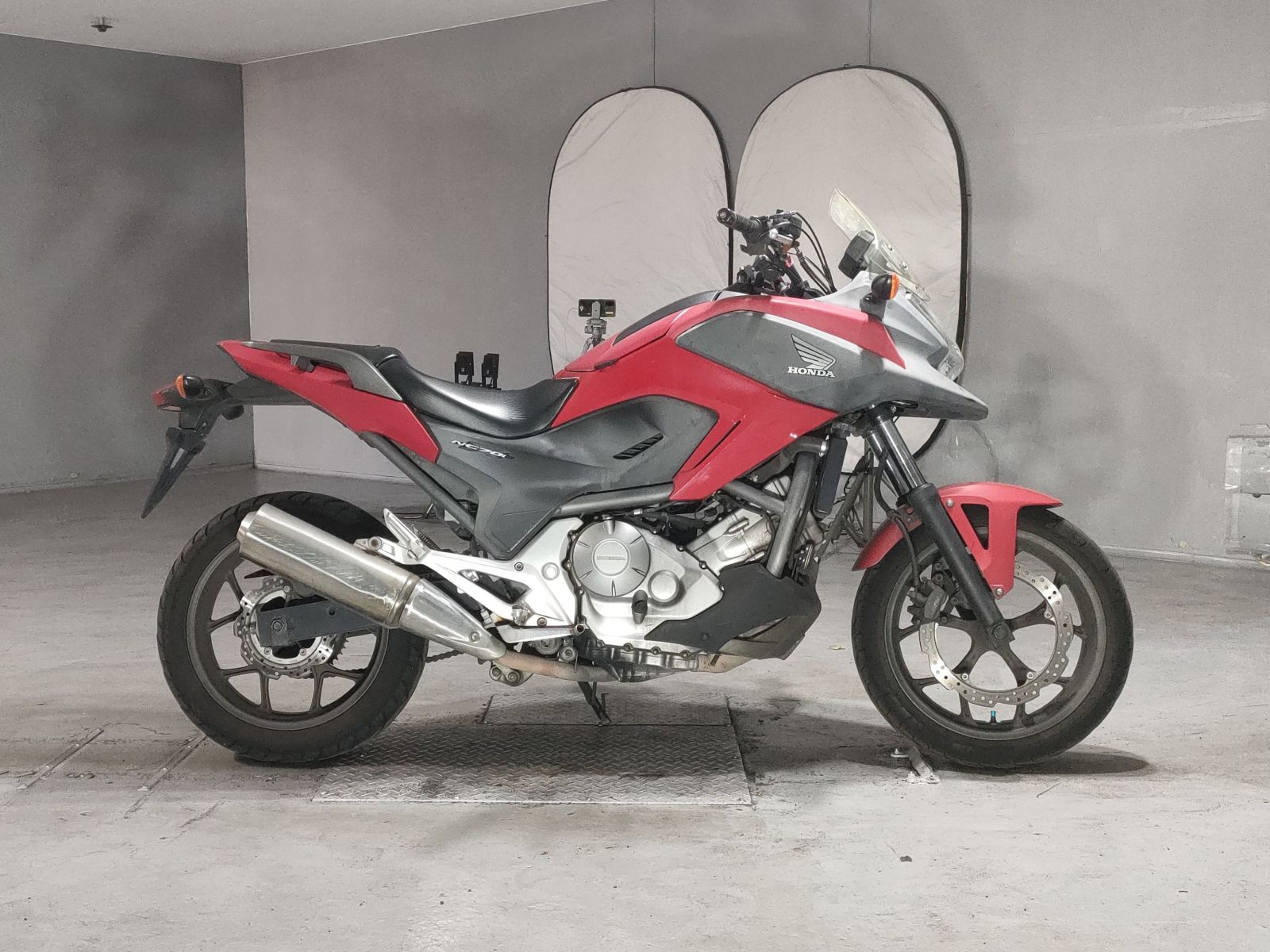 Honda NC700X
