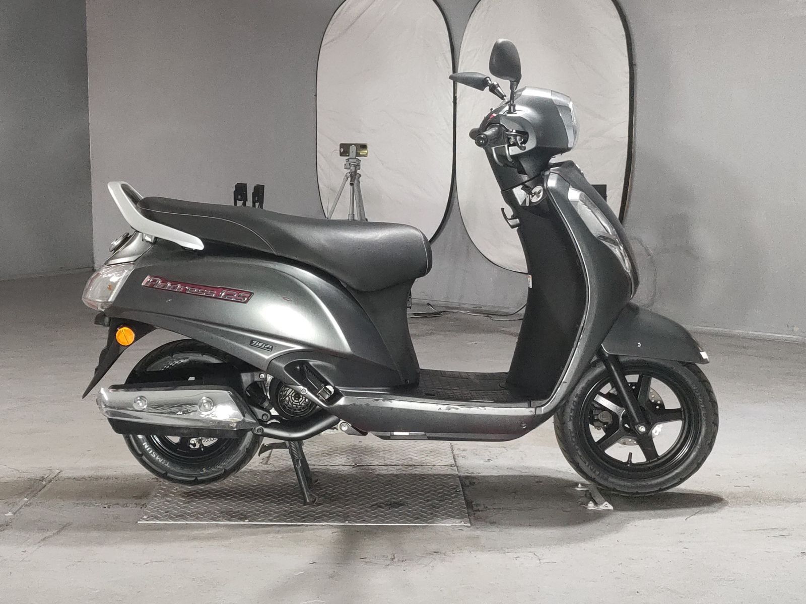 Suzuki ADDRESS V125