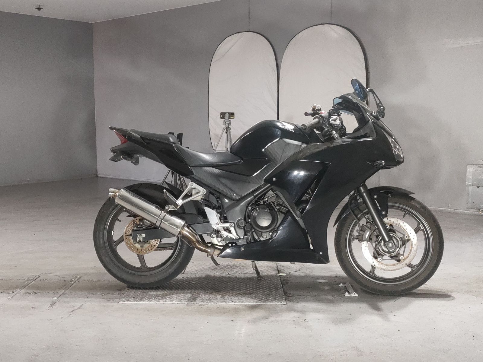 Honda CBR250R
