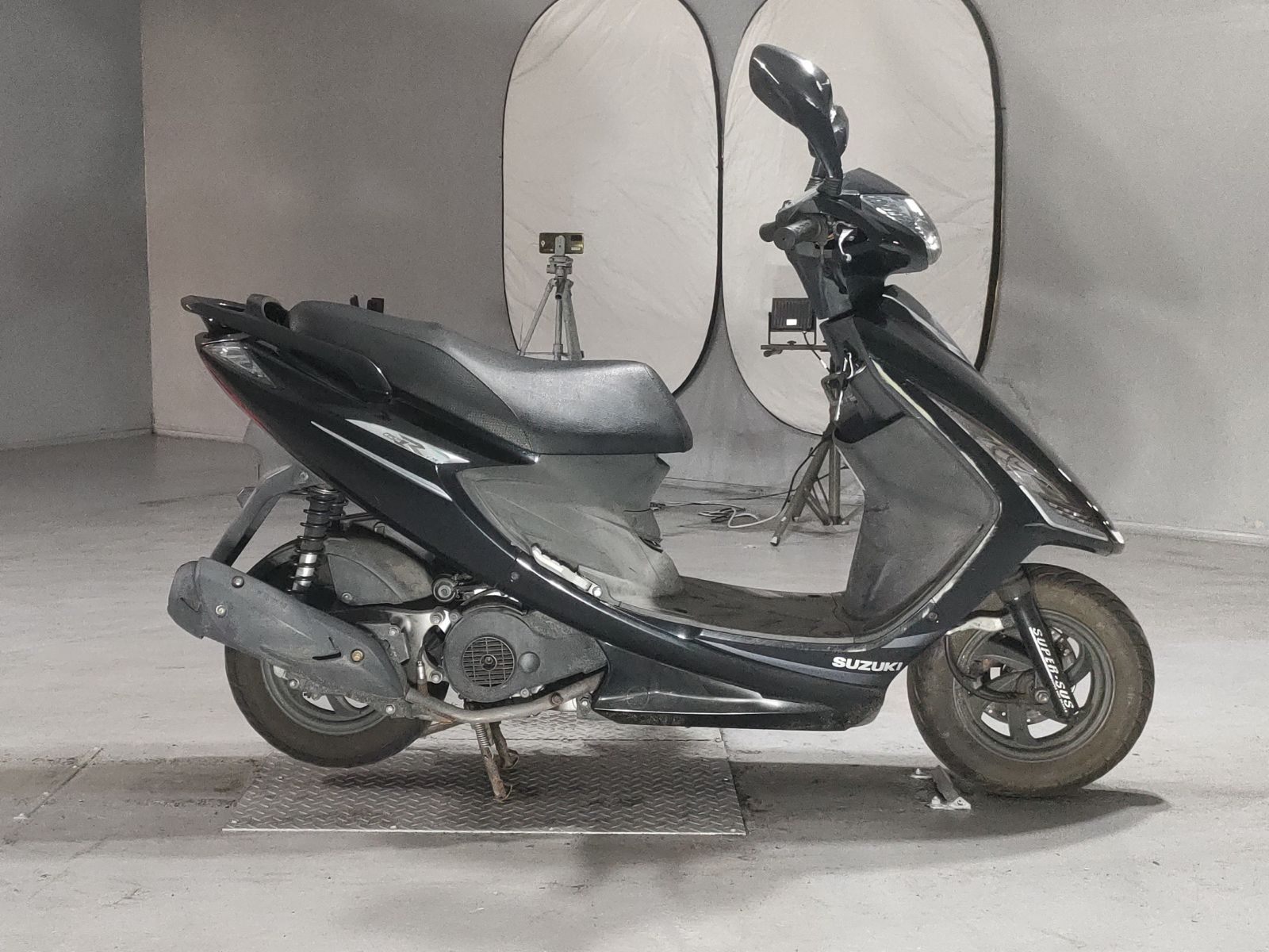 Suzuki GSR125