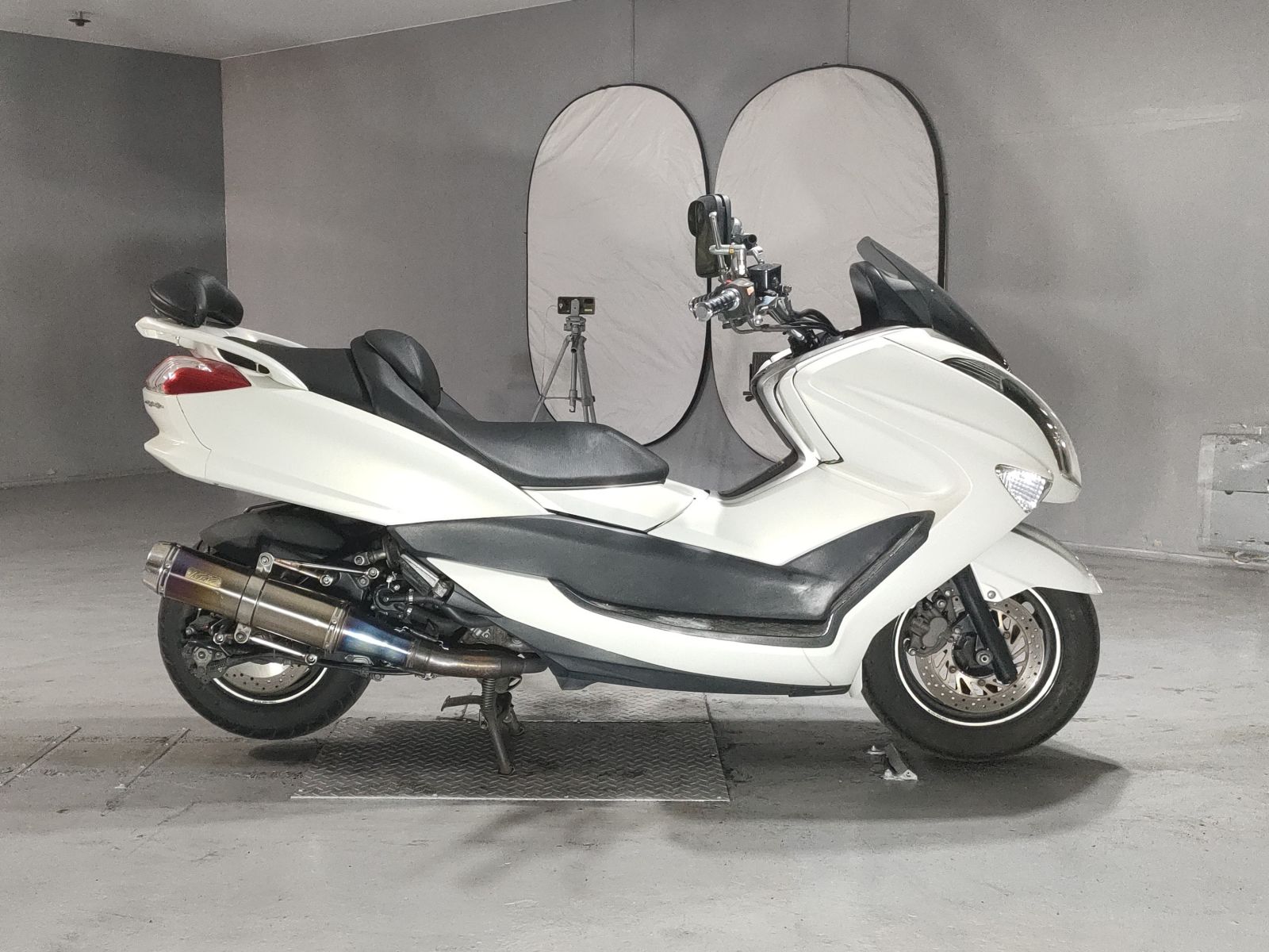 Yamaha MAJESTY 250