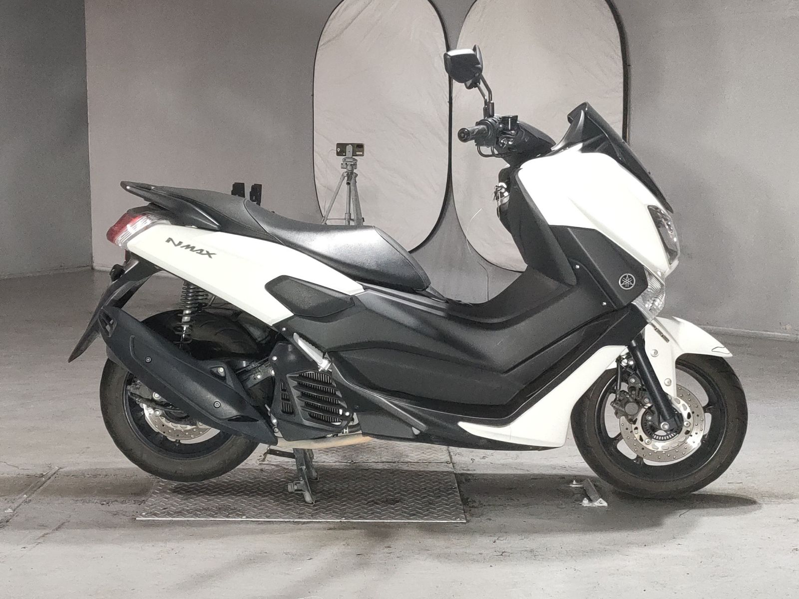 Yamaha N-MAX125