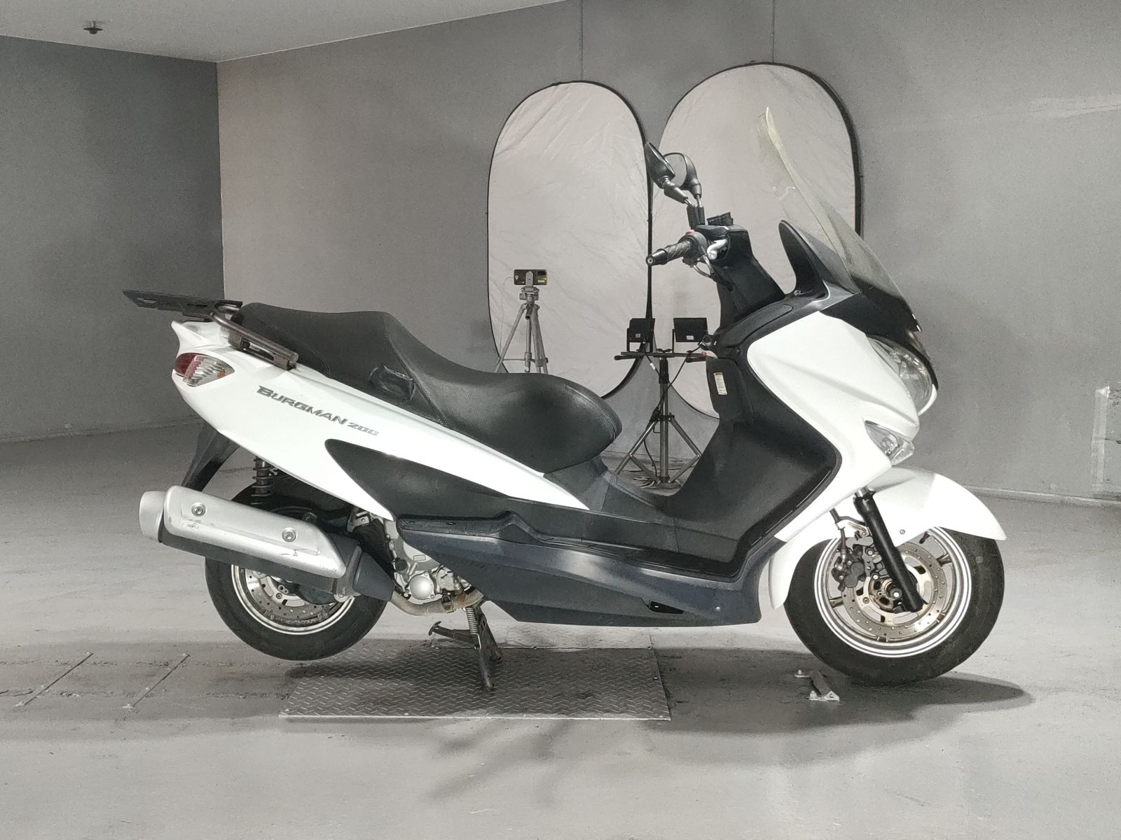 Suzuki BURGMAN200
