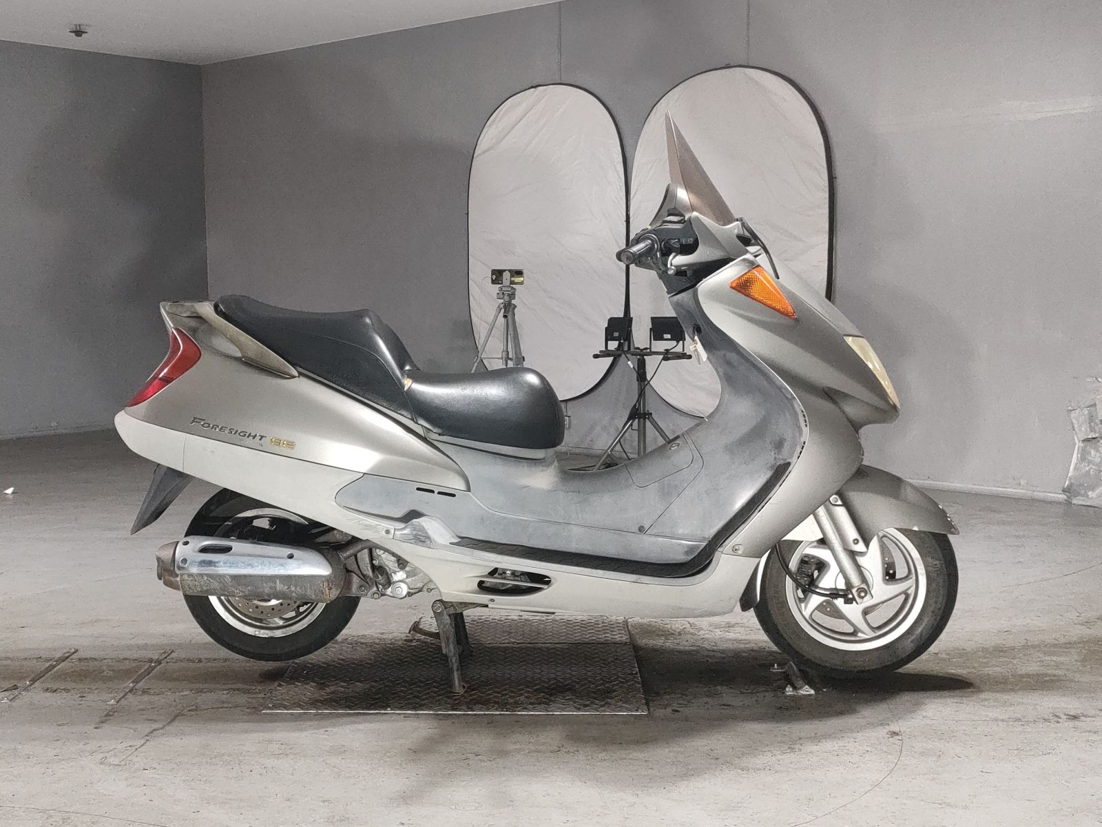 Honda FORESIGHT