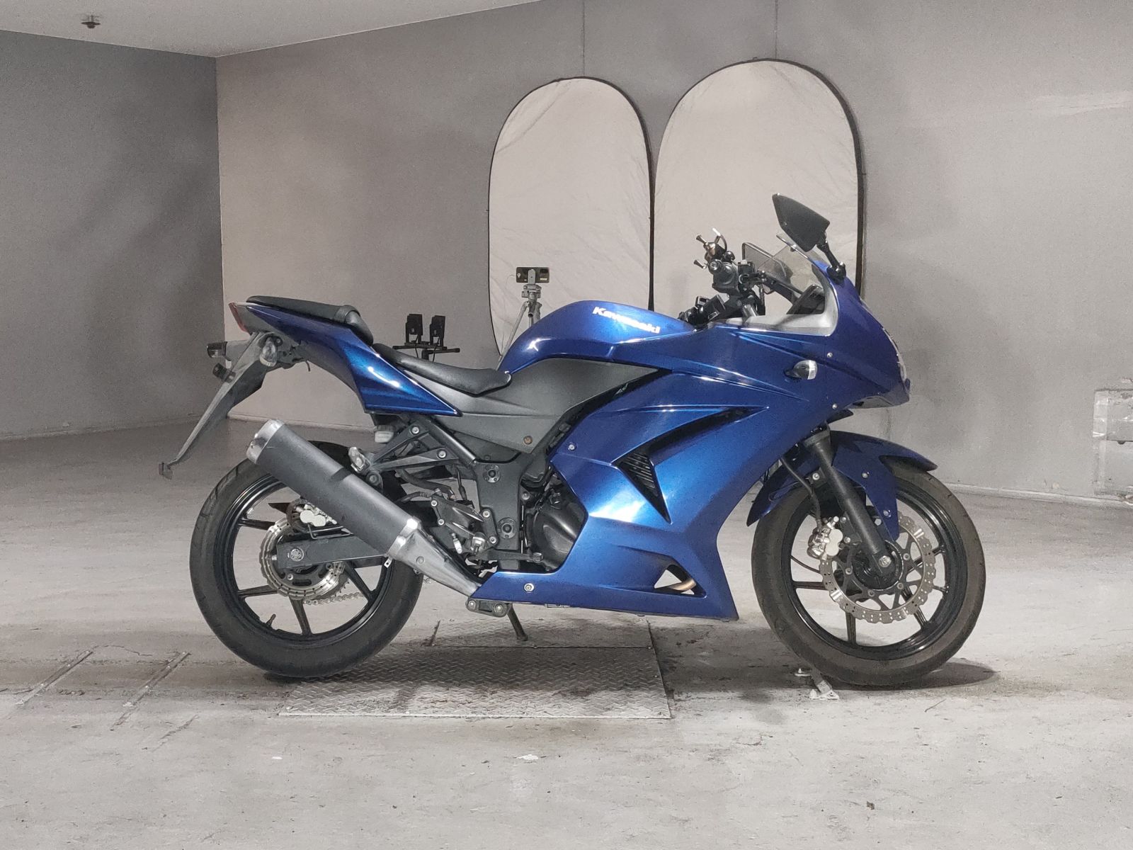 Kawasaki NINJA250R