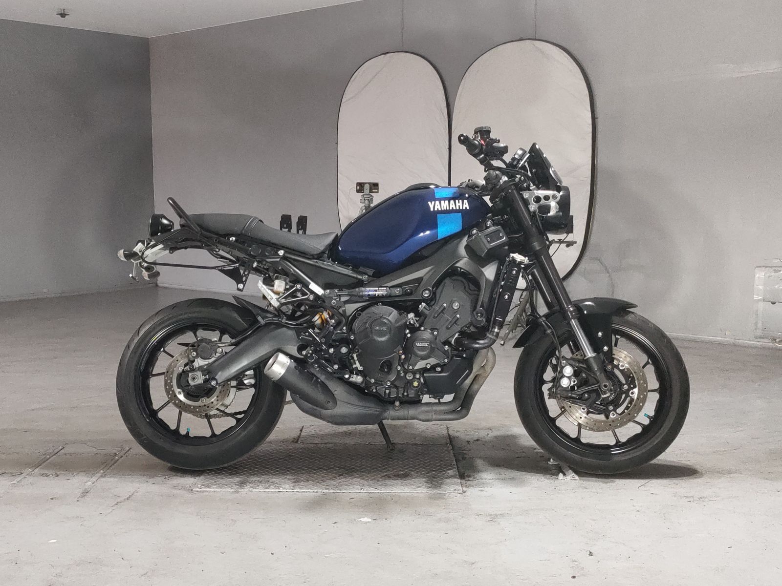 Yamaha XSR900