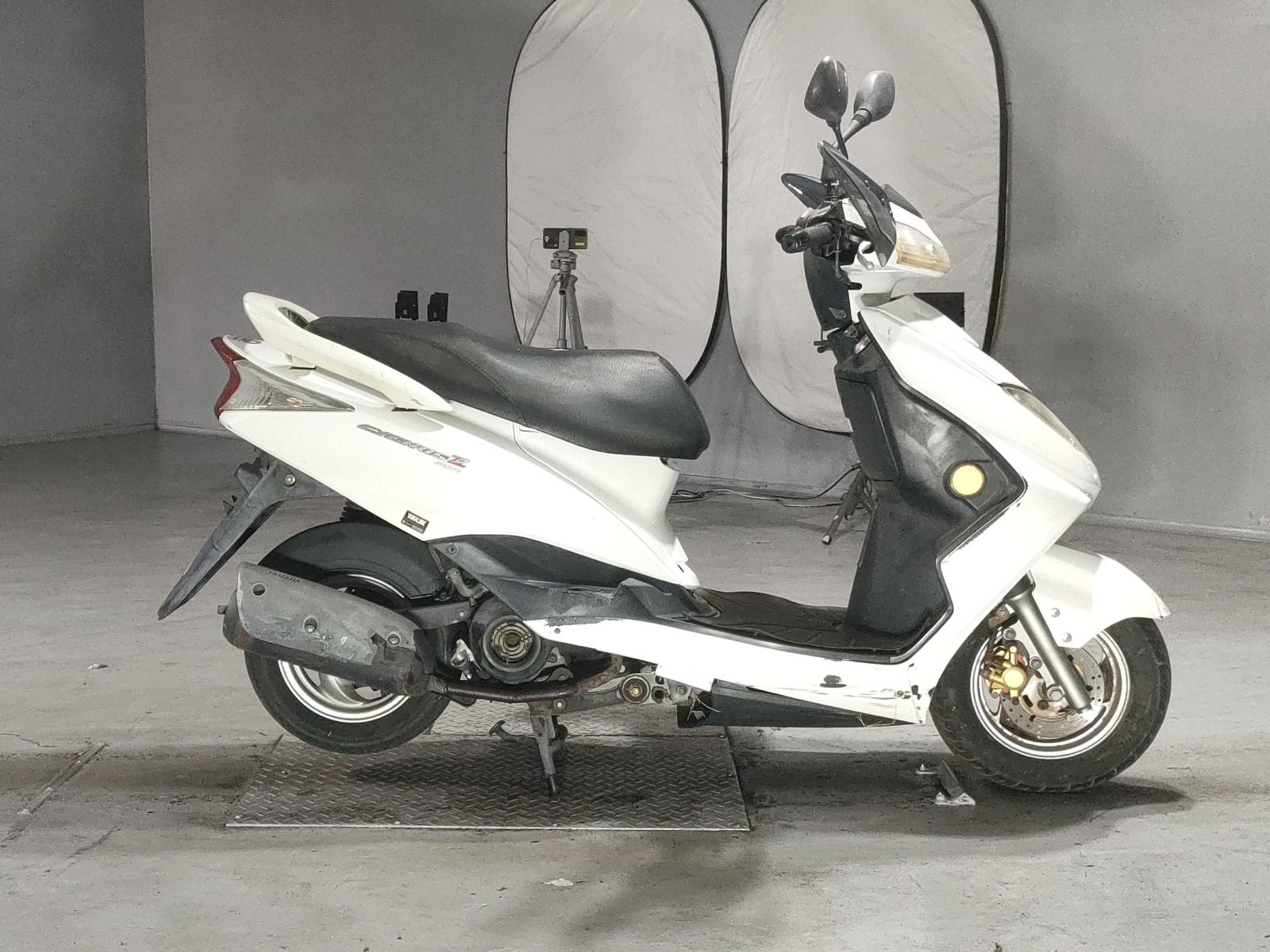 Yamaha CYGNUS125Z