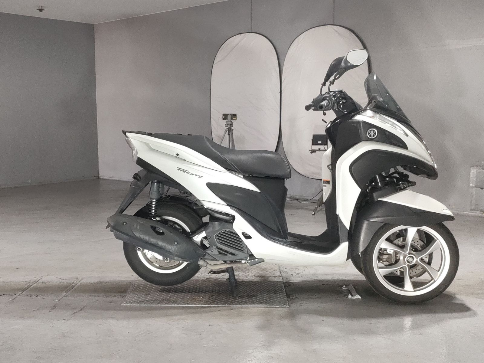 Yamaha TRICITY125