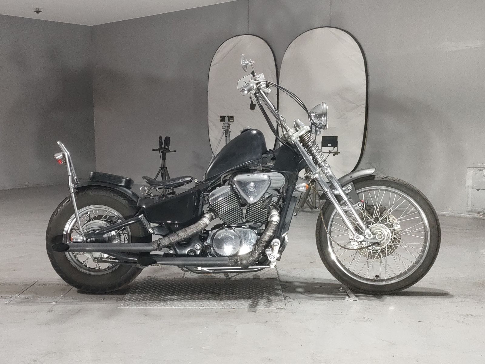 Honda STEED400