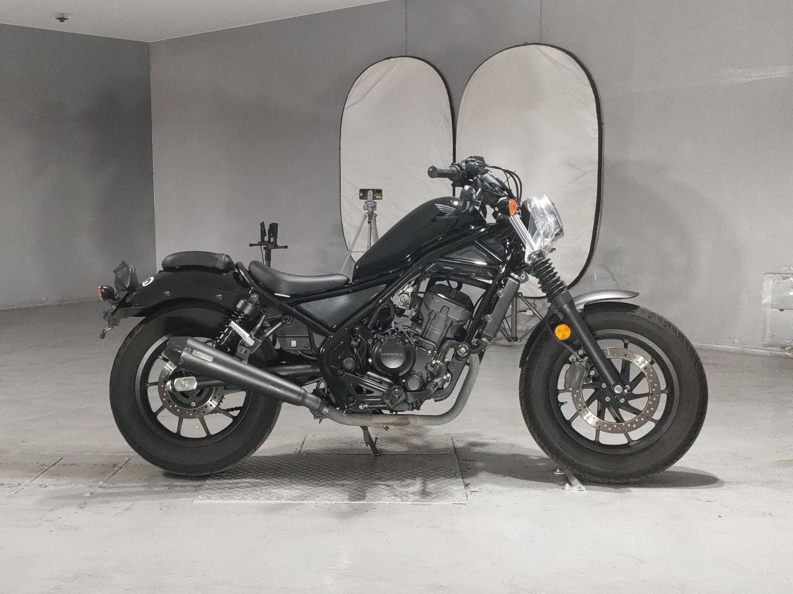 Honda REBEL