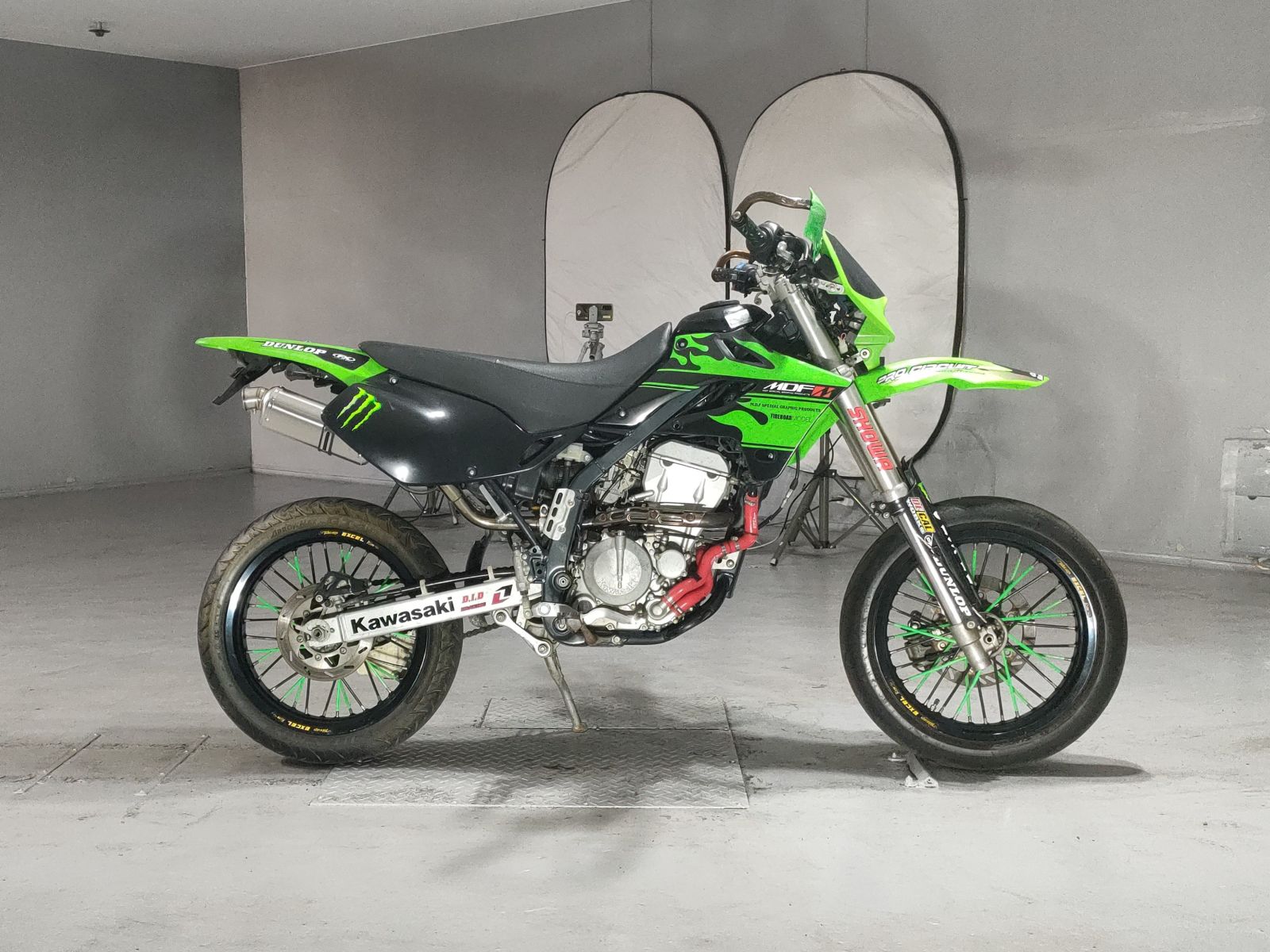 Kawasaki D-TRACKER