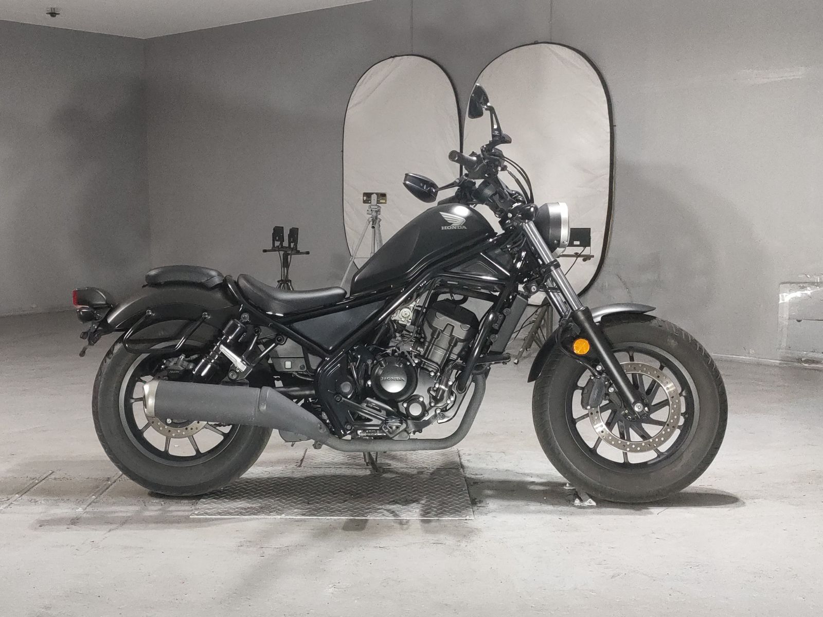 Honda REBEL